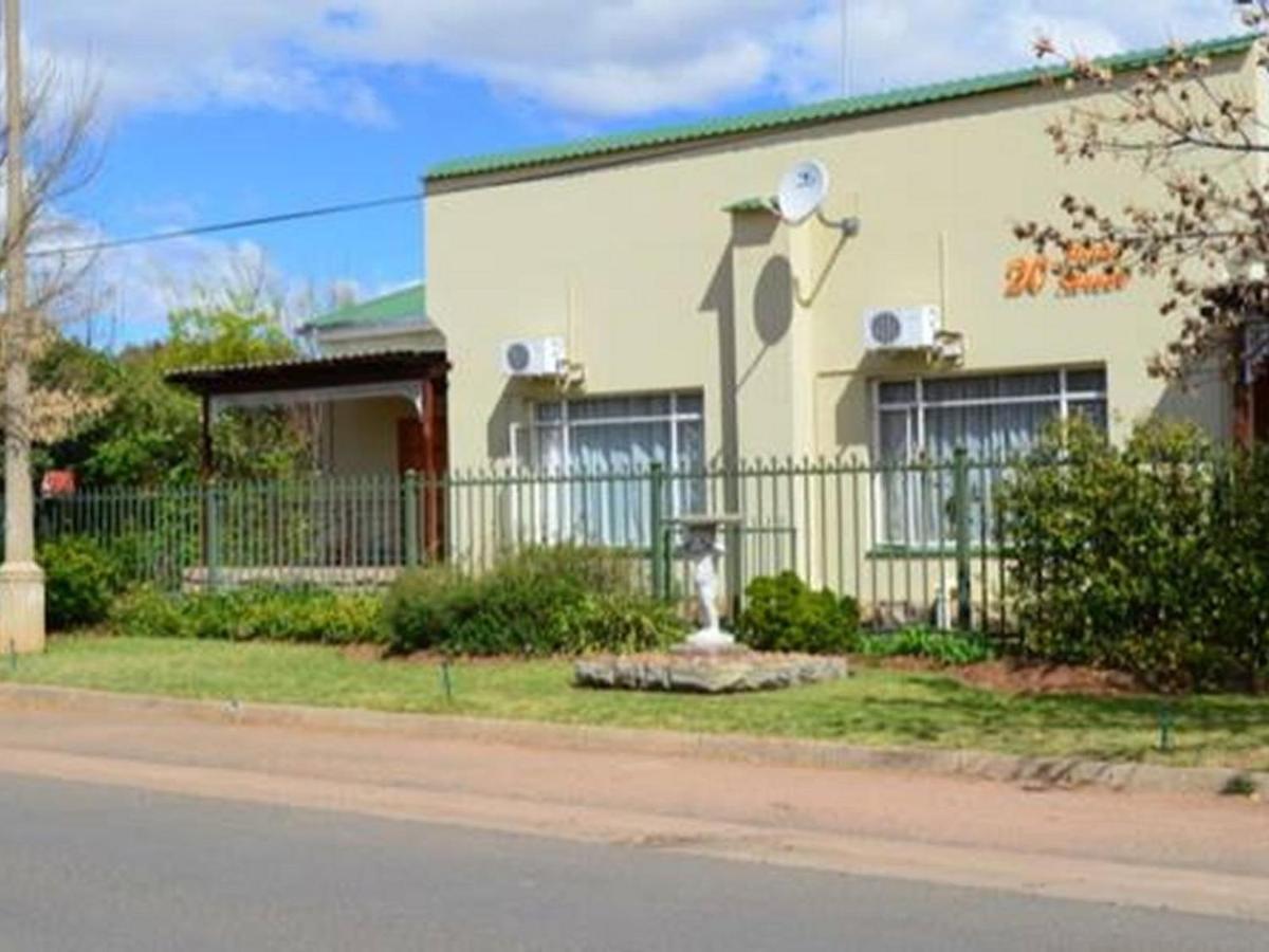 Kwela Bed & Breakfast 北阿利瓦尔 外观 照片