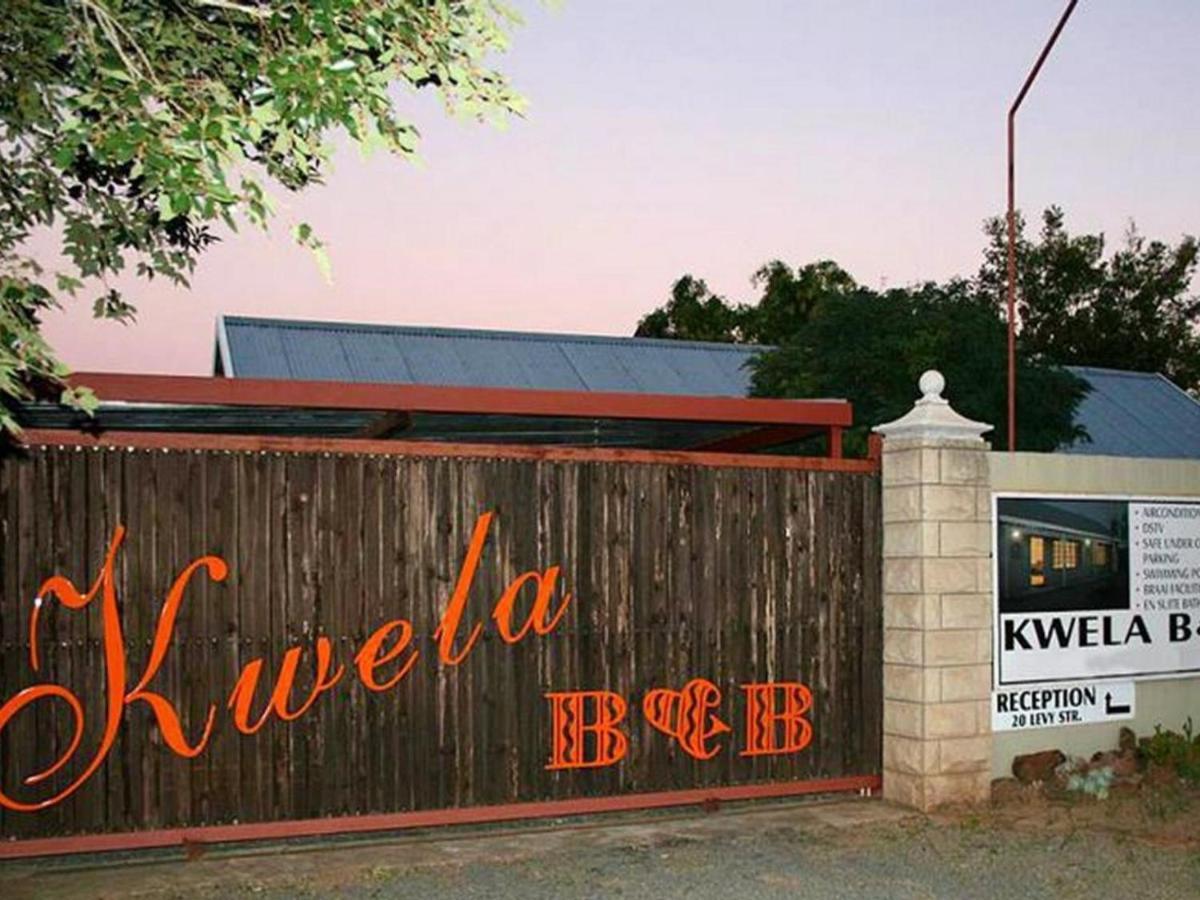 Kwela Bed & Breakfast 北阿利瓦尔 外观 照片