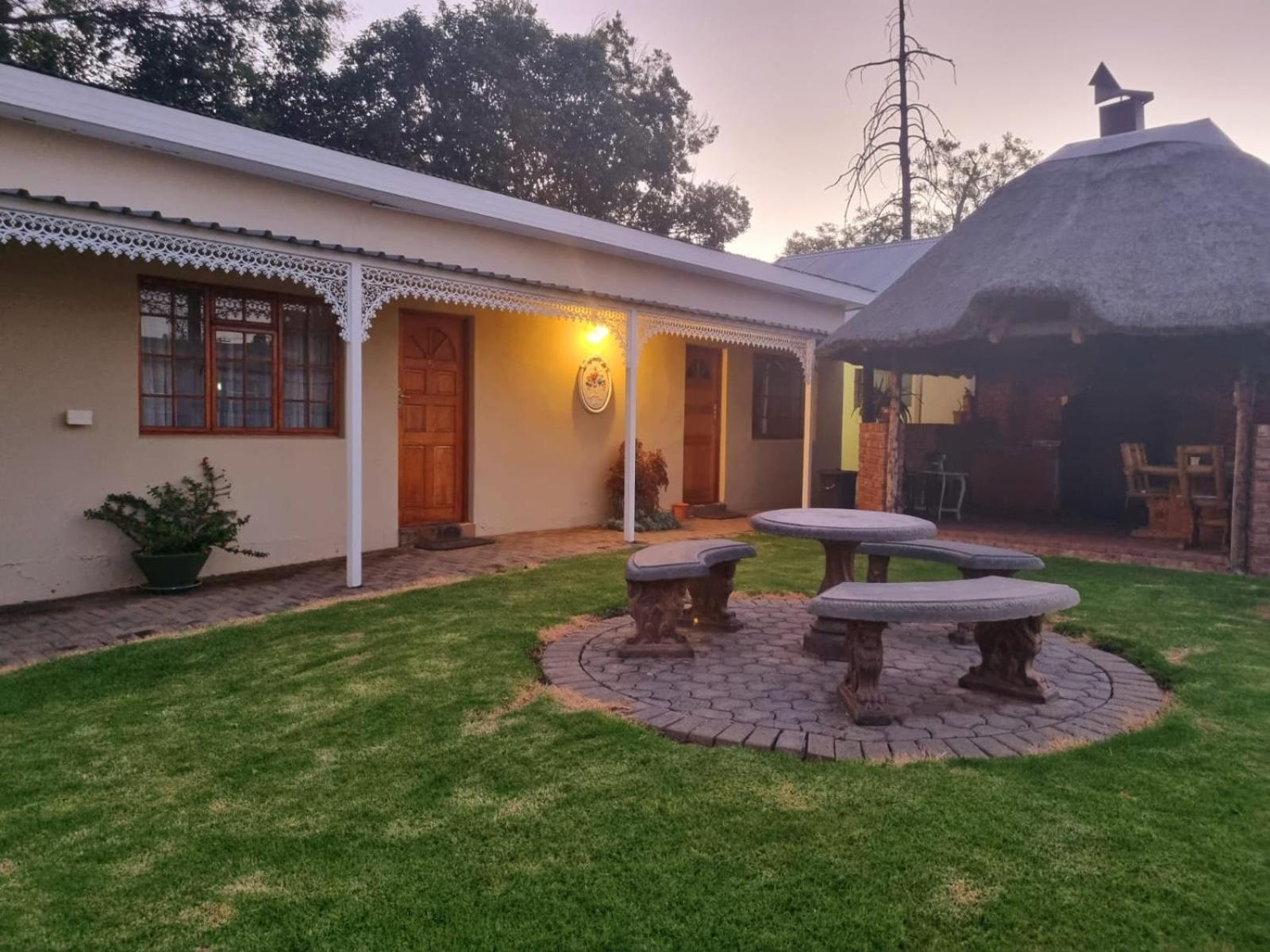 Kwela Bed & Breakfast 北阿利瓦尔 外观 照片