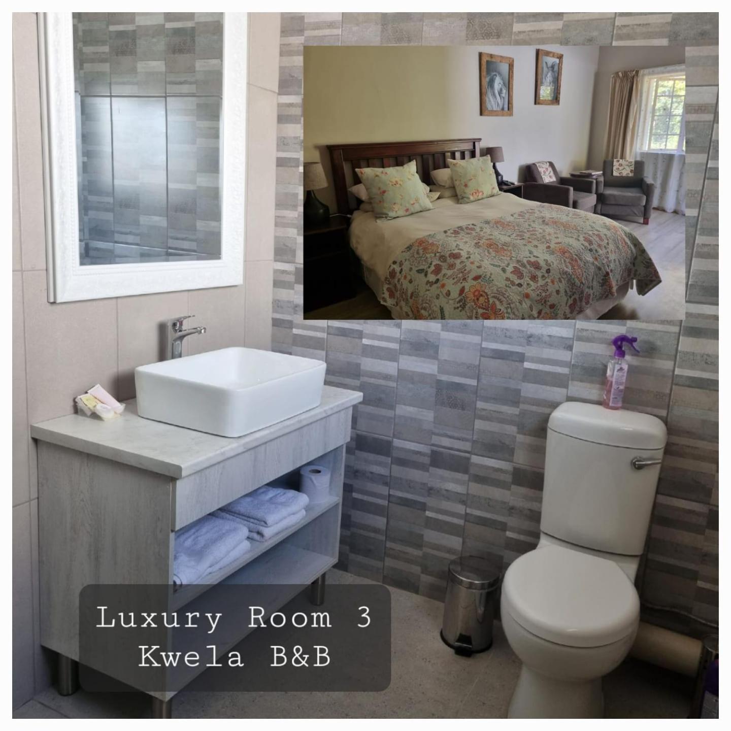 Kwela Bed & Breakfast 北阿利瓦尔 外观 照片