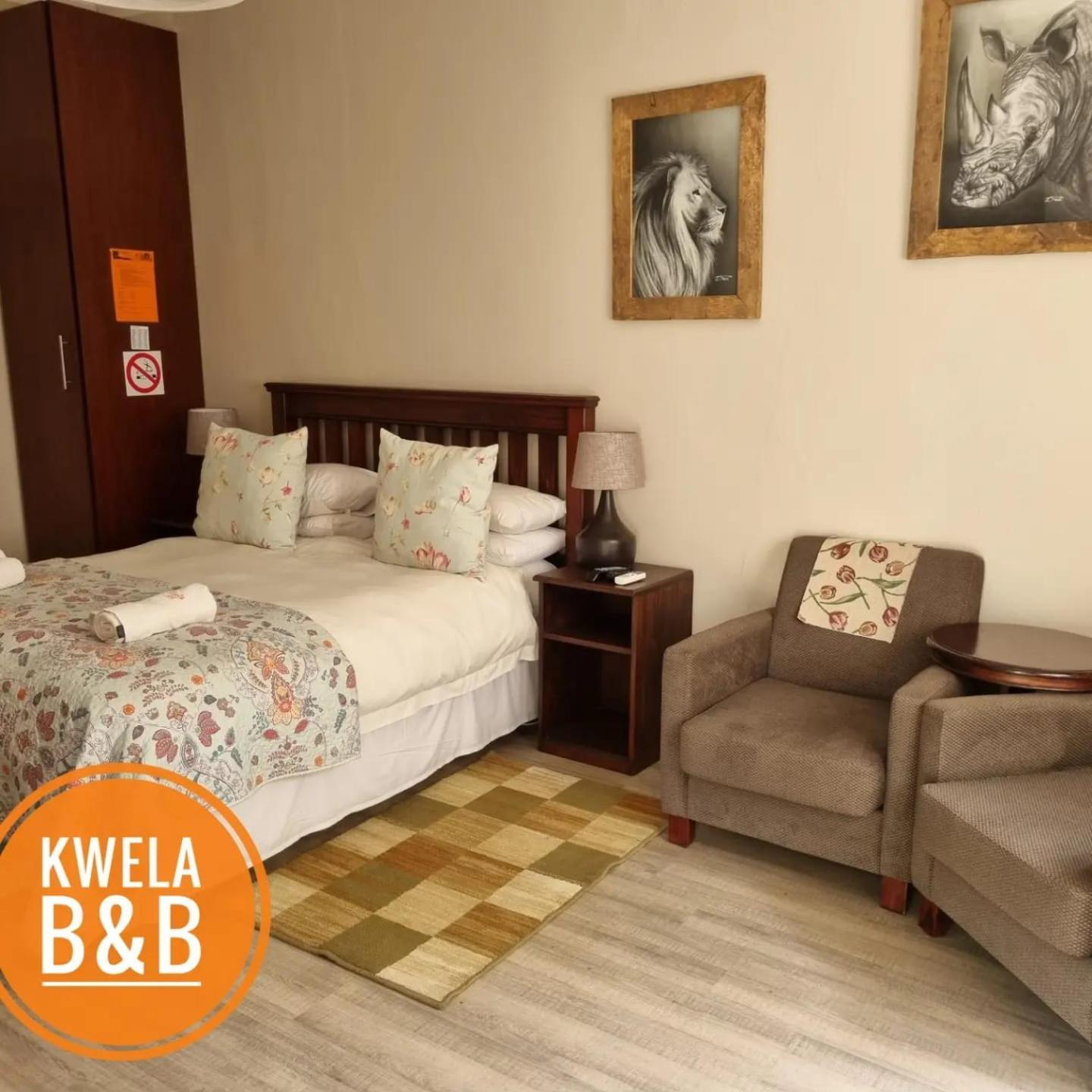 Kwela Bed & Breakfast 北阿利瓦尔 外观 照片