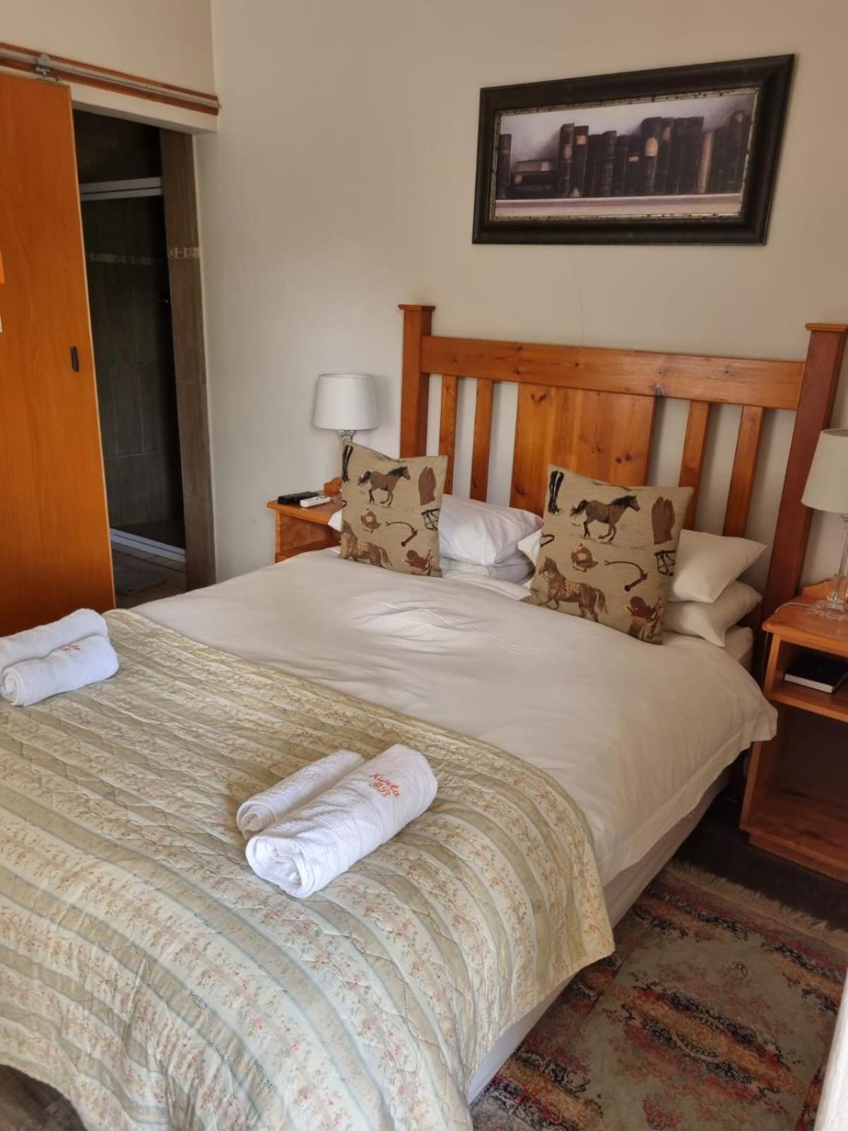 Kwela Bed & Breakfast 北阿利瓦尔 外观 照片